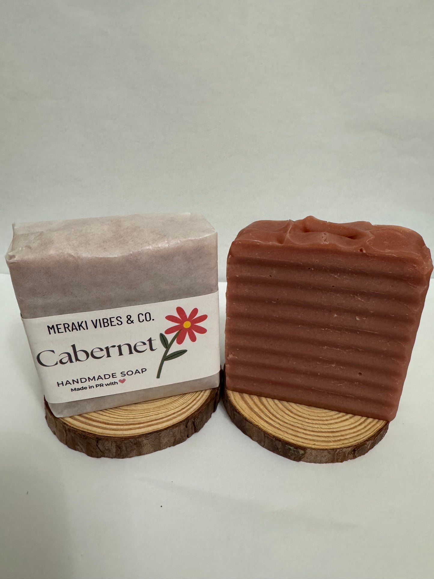 Cabernet- Vegan Soap