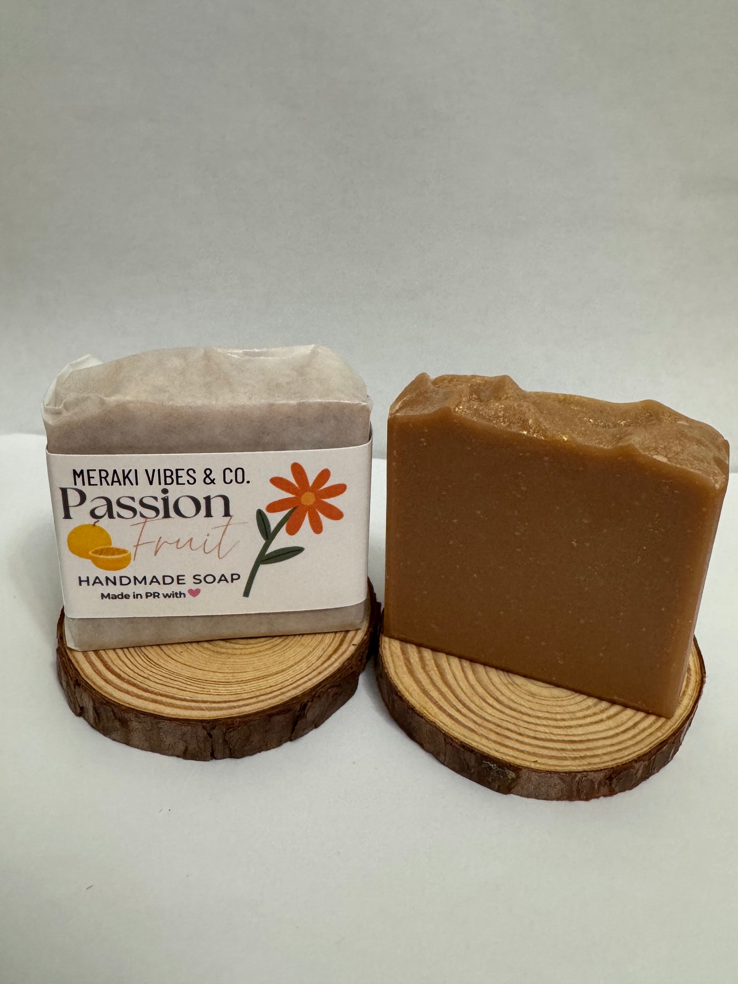 Passion Fruit - Vegan Soap