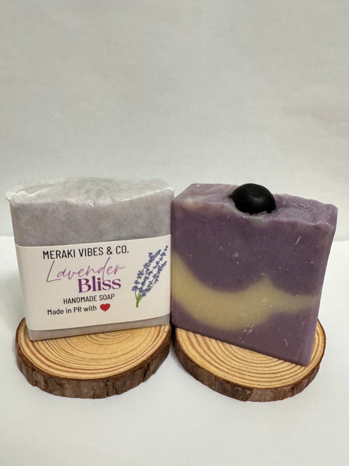 Lavender Bliss - Vegan Soap