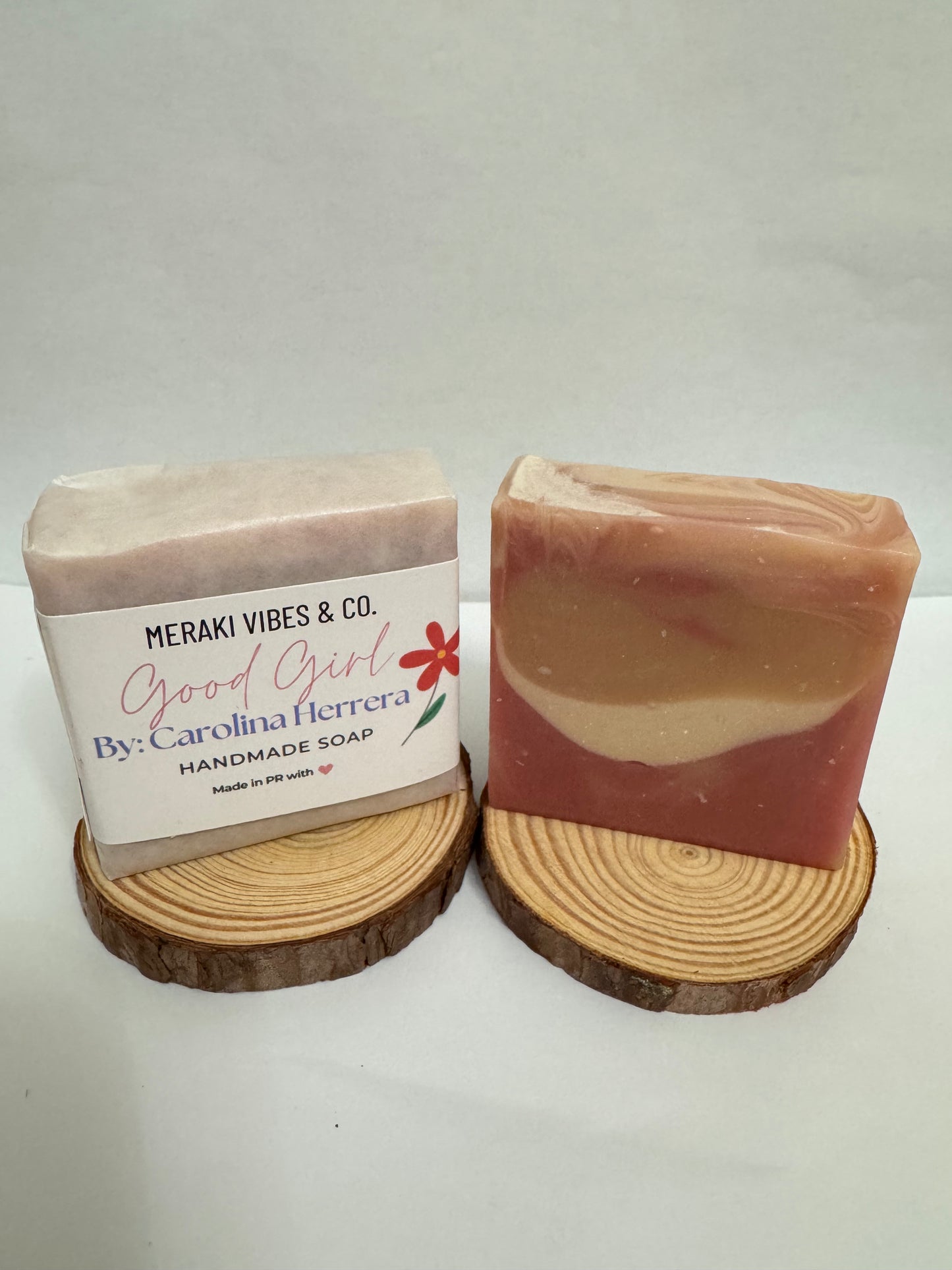 Good Girl - Vegan Soap