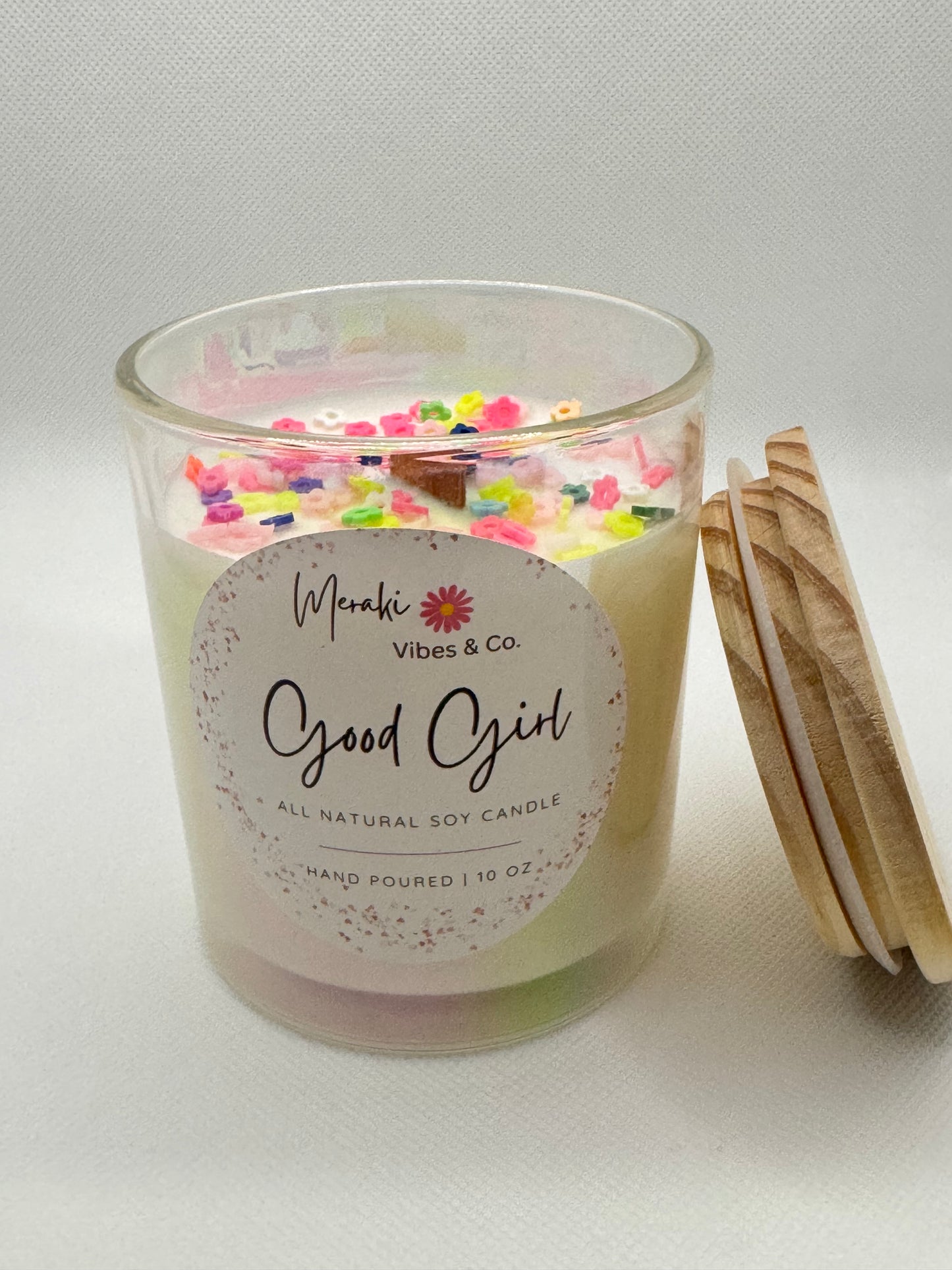 Good Girl | Soy Wax Candle