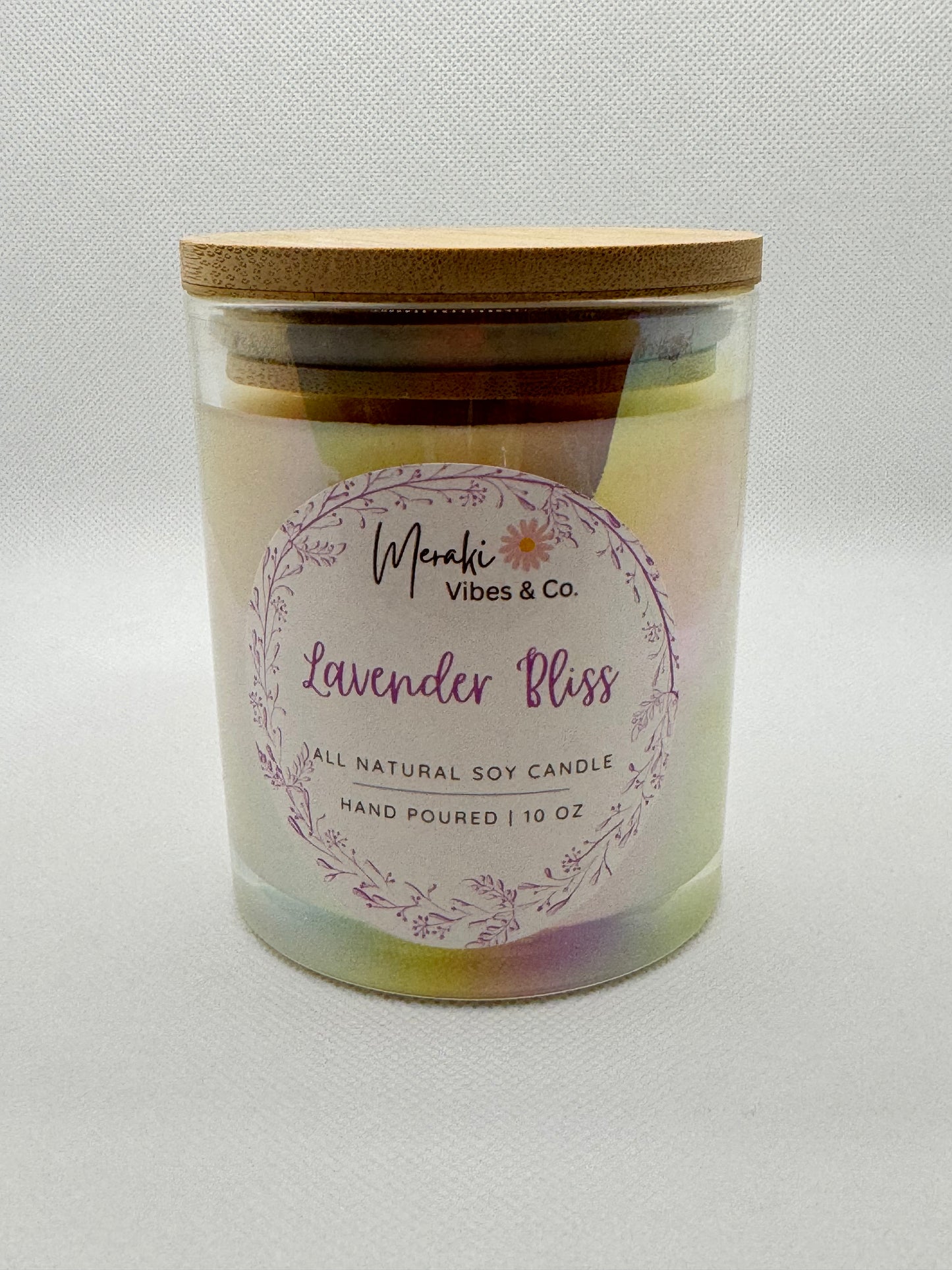 Lavender | Soy Wax Candle