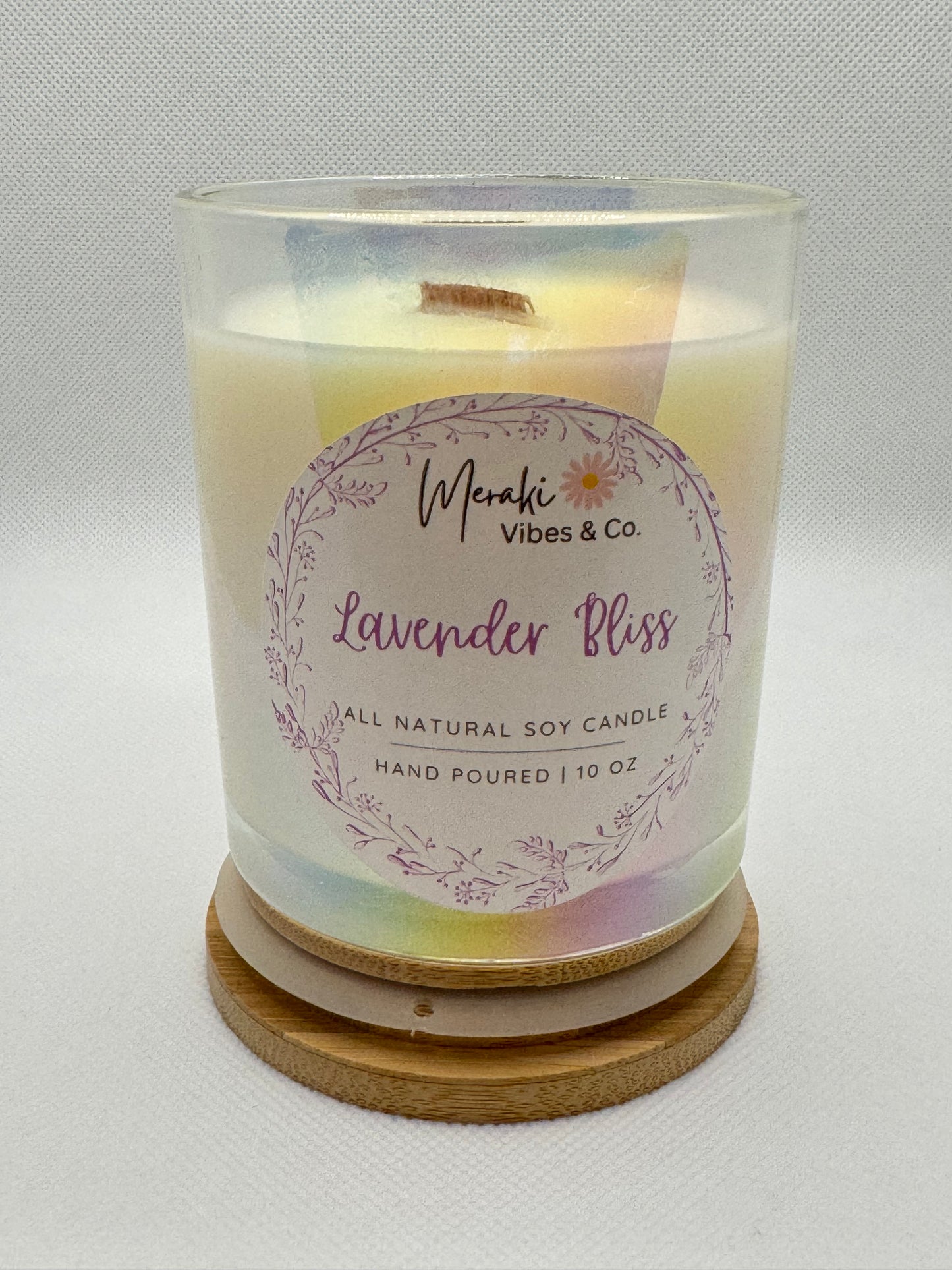 Lavender | Soy Wax Candle