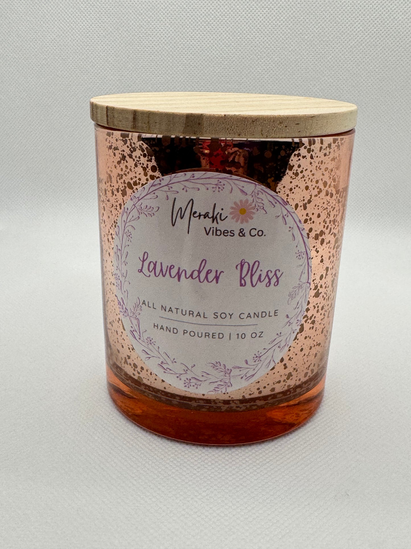 Lavender | Soy Wax Candle