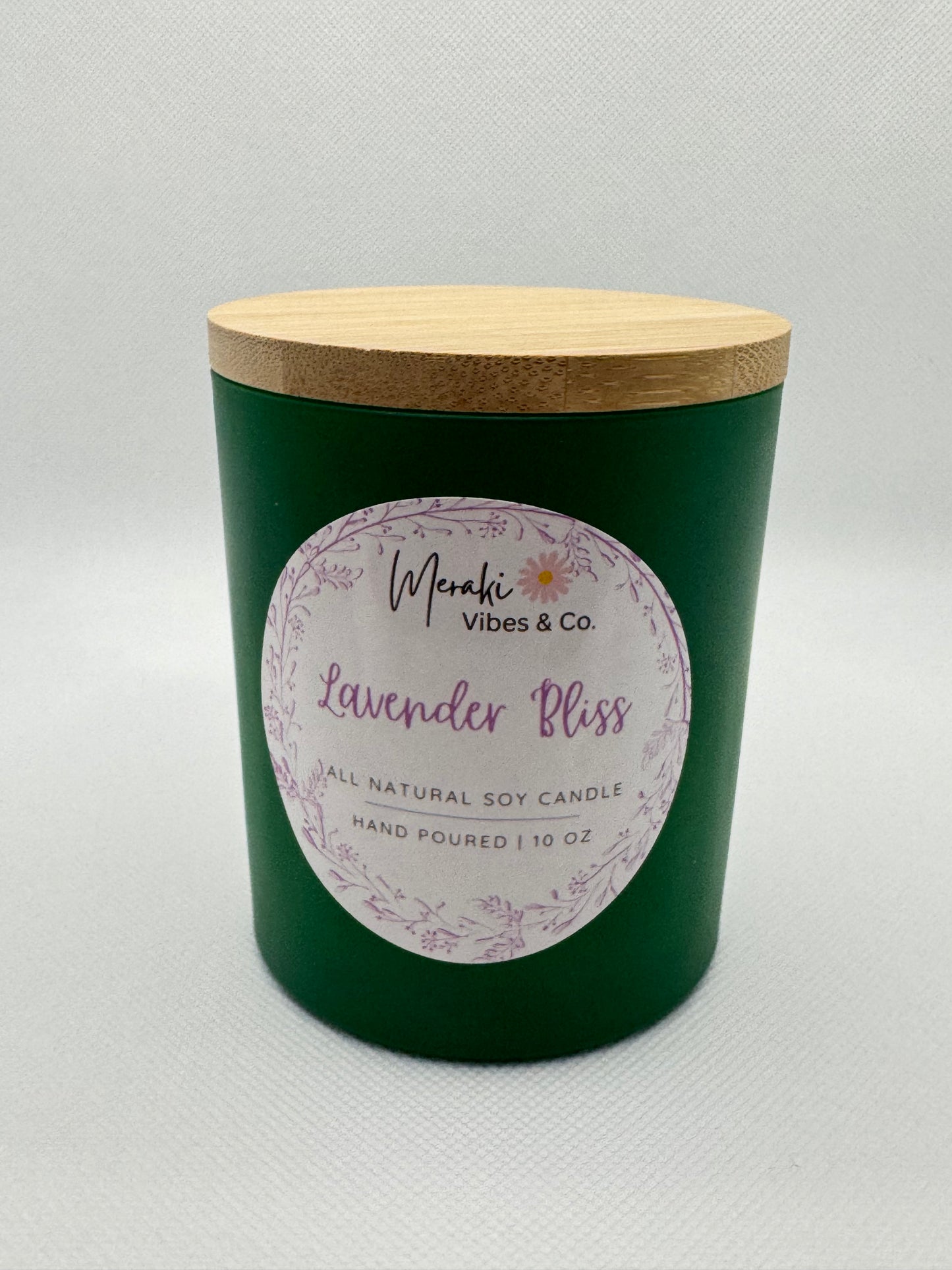 Lavender | Soy Wax Candle