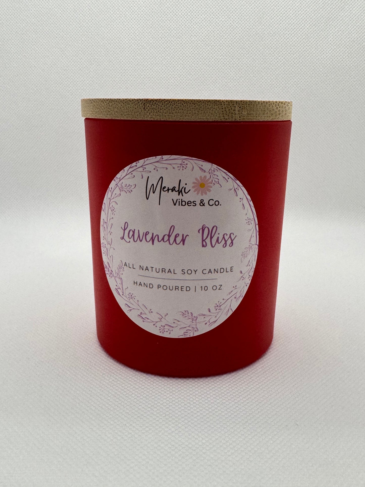 Lavender | Soy Wax Candle