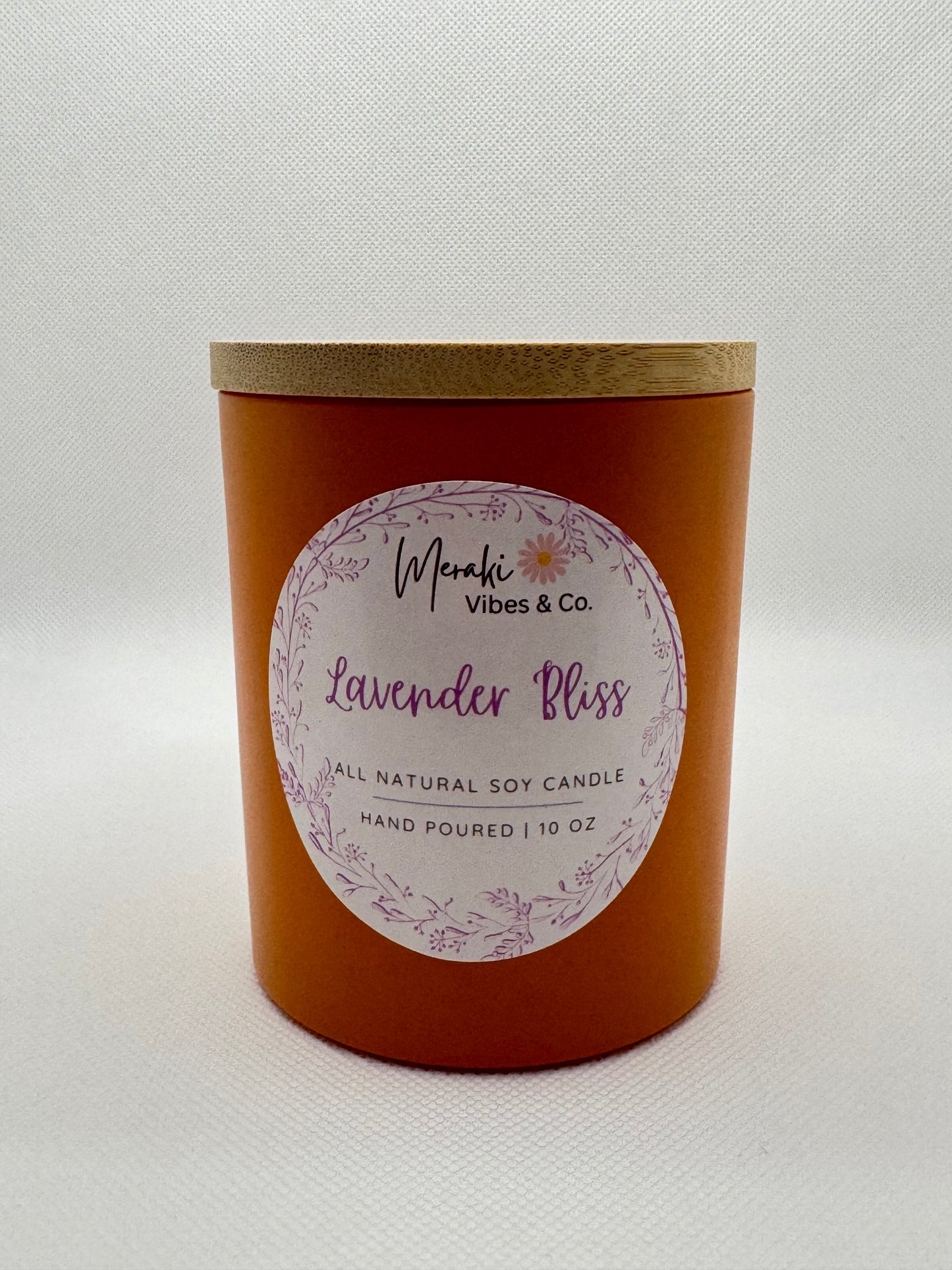 Lavender | Soy Wax Candle