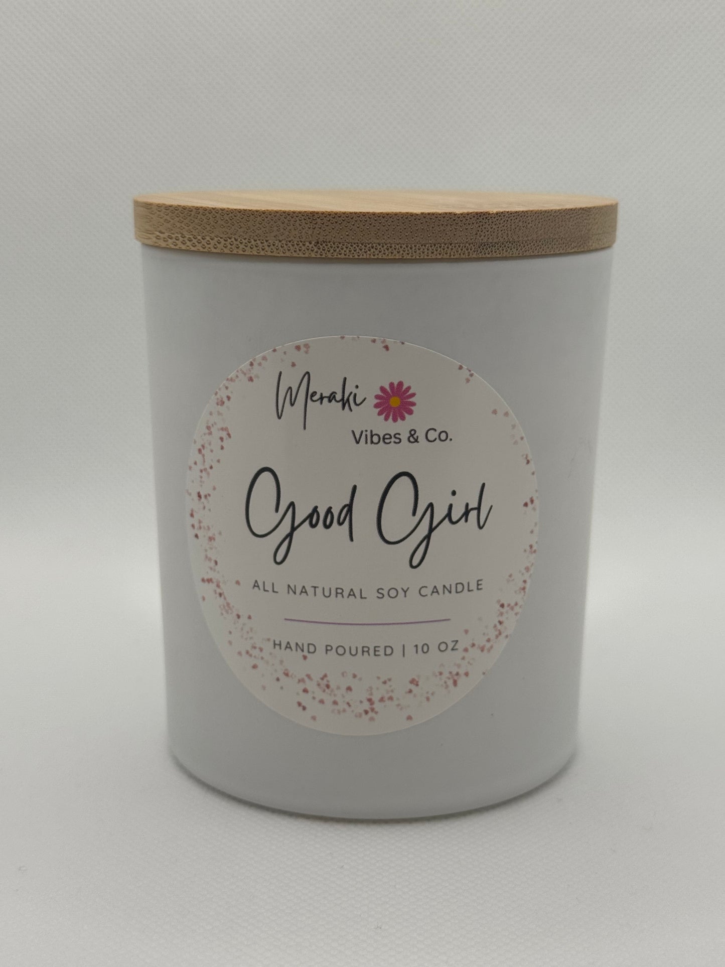 Good Girl | Soy Wax Candle