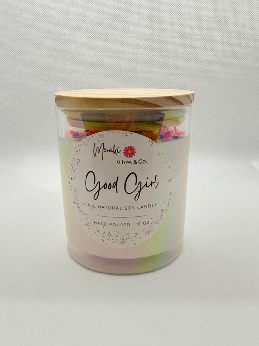 Good Girl | Soy Wax Candle
